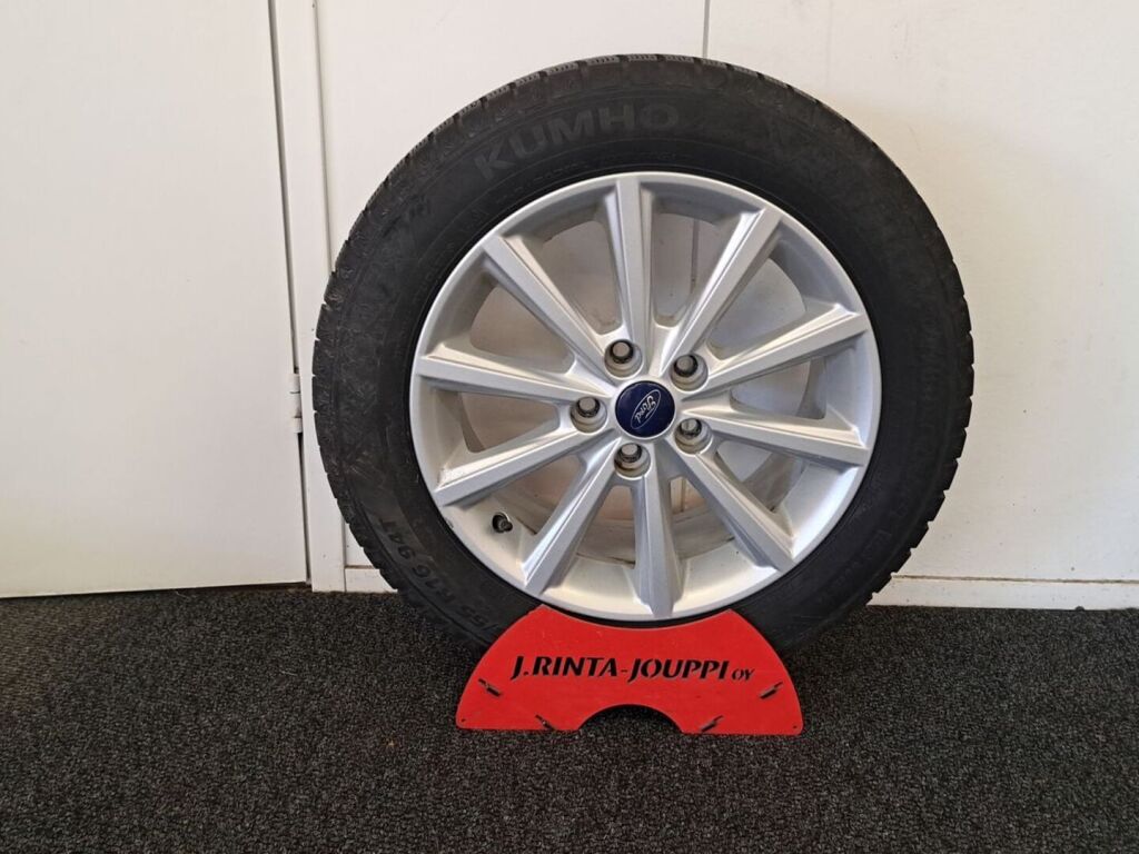 Ford Focus 2015 Sininen