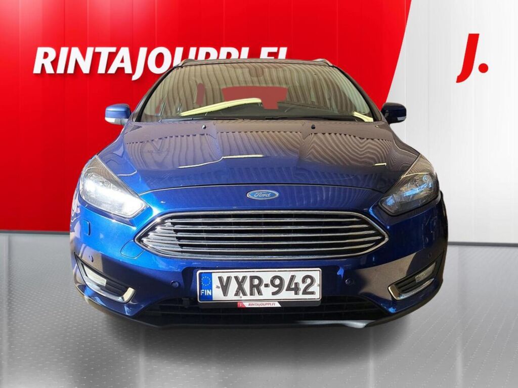 Ford Focus 2015, photo 4/31