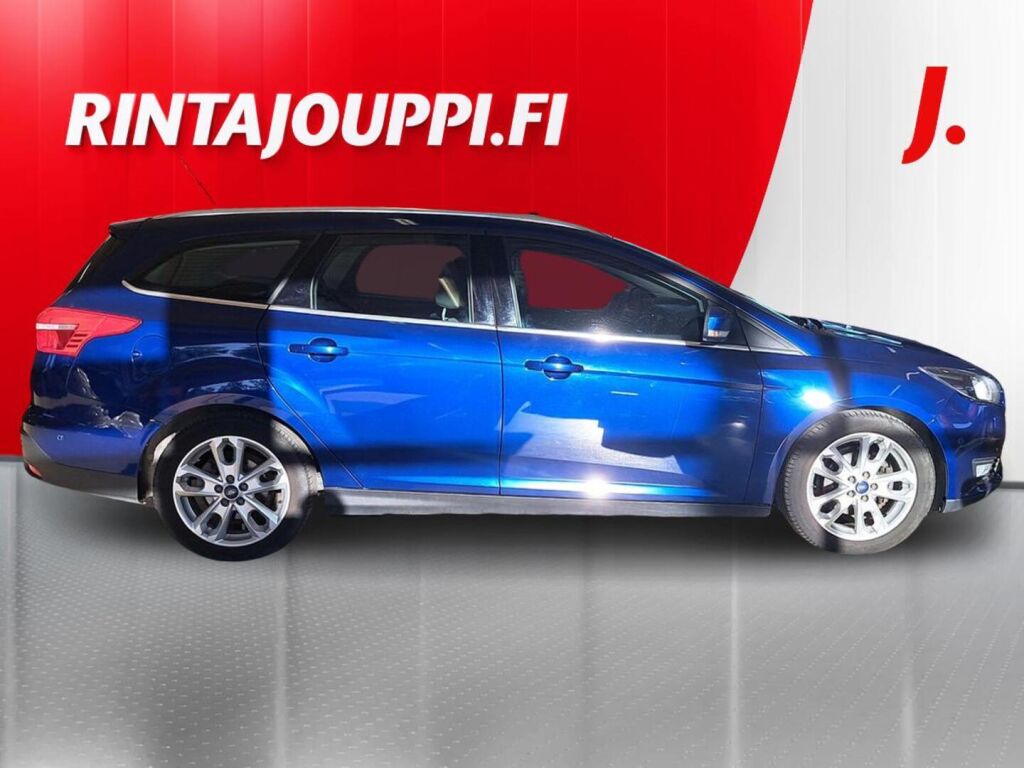 Ford Focus 2015, photo 7/31