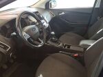 Ford Focus 2015 Sininen