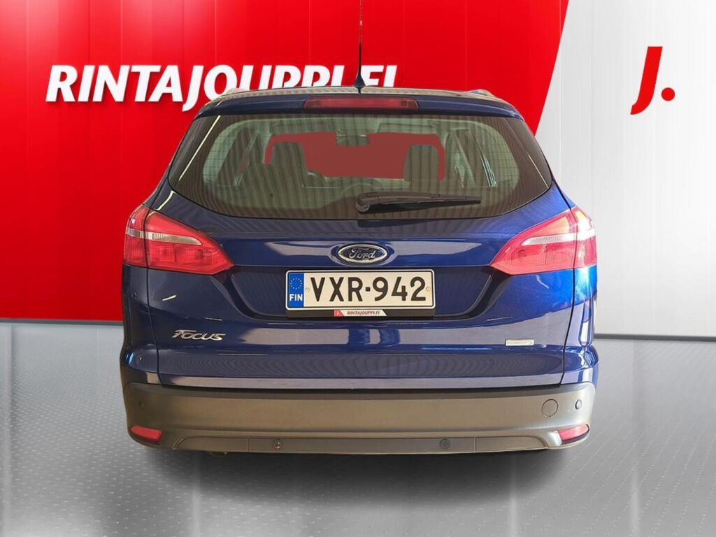 Ford Focus 2015, photo 6/31