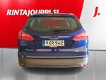 Ford Focus 2015 Sininen