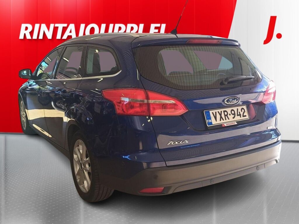 Ford Focus 2015, photo 3/31