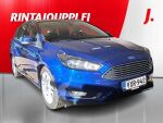 Ford Focus 2015 Sininen
