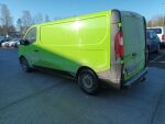 Renault Trafic 2015 Vihreä