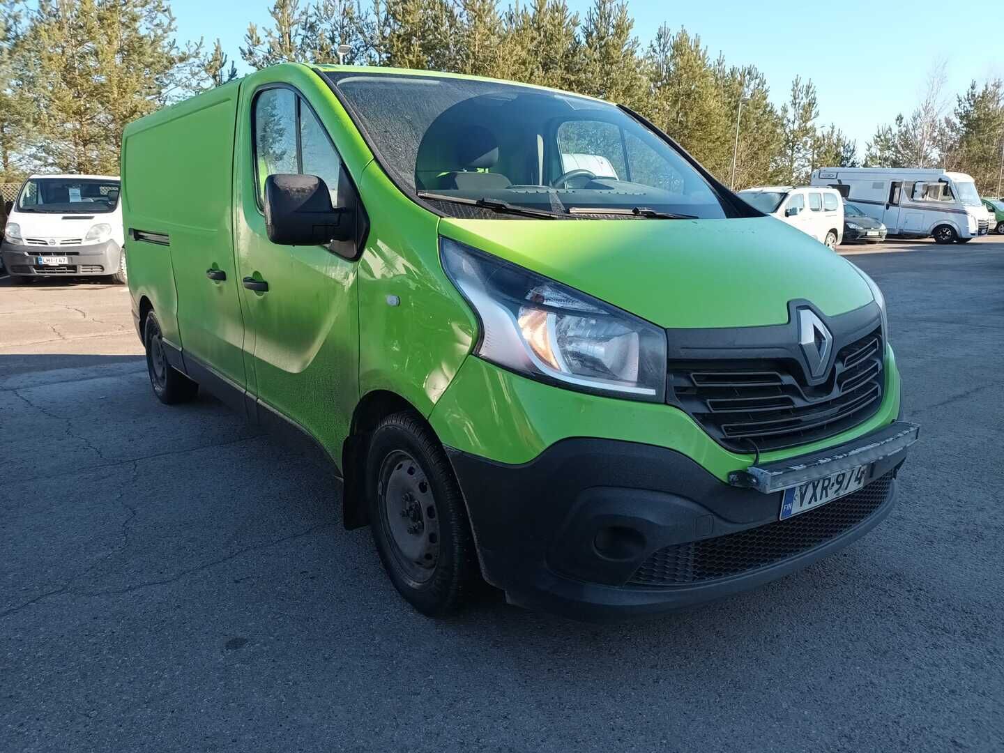 Renault Trafic