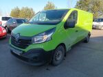 Renault Trafic 2015 Vihreä