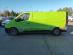 Renault Trafic 2015 Vihreä