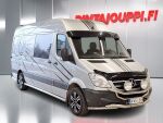 Mercedes-Benz Sprinter 2011 Valkoinen