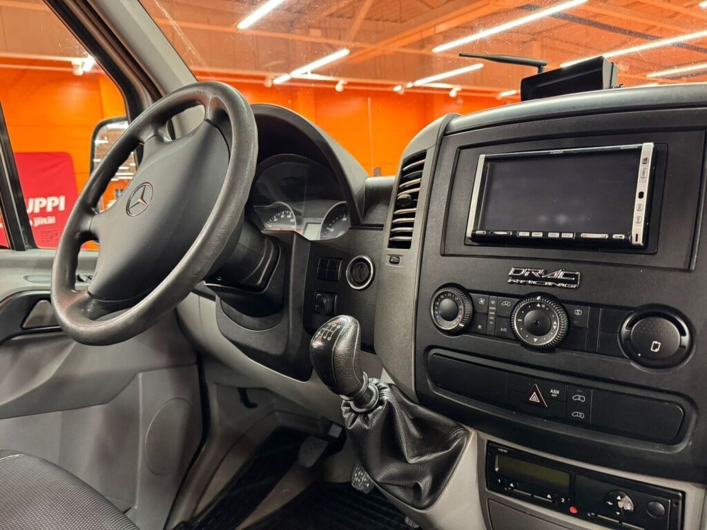 Mercedes-Benz Sprinter 2011 Valkoinen
