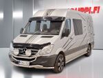 Mercedes-Benz Sprinter 2011 Valkoinen
