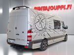 Mercedes-Benz Sprinter 2011 Valkoinen