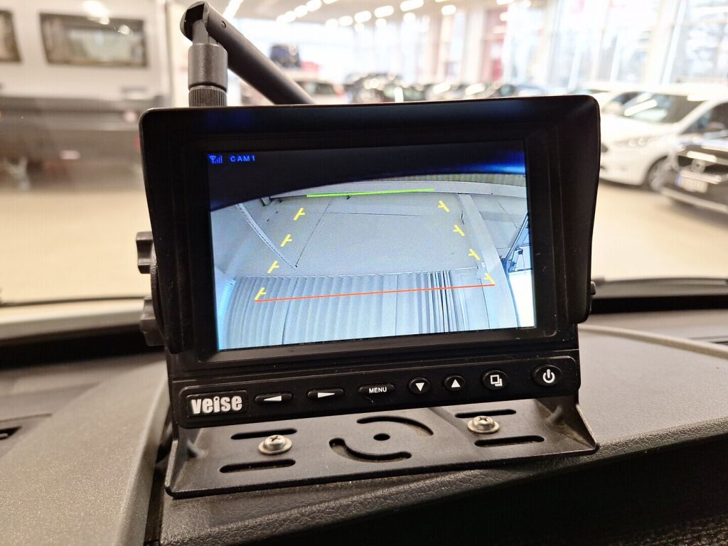 Mercedes-Benz Sprinter 2011 Valkoinen