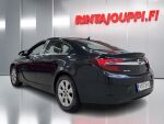 Opel Insignia 2015 Musta
