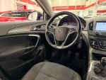 Opel Insignia 2015 Musta