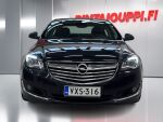 Opel Insignia 2015 Musta