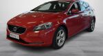 Volvo V40 2015 Punainen