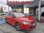 Seat Leon ST 2015 Punainen