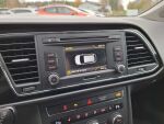 Seat Leon ST 2015 Punainen