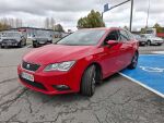Seat Leon ST 2015 Punainen