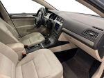 Volkswagen Golf 2014 Sininen