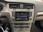 Volkswagen Golf 2014 Sininen