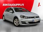 Volkswagen Golf 2014 Sininen