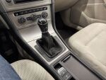 Volkswagen Golf 2014 Sininen