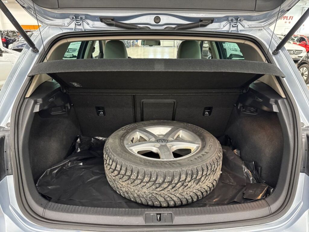 Volkswagen Golf 2014 Sininen