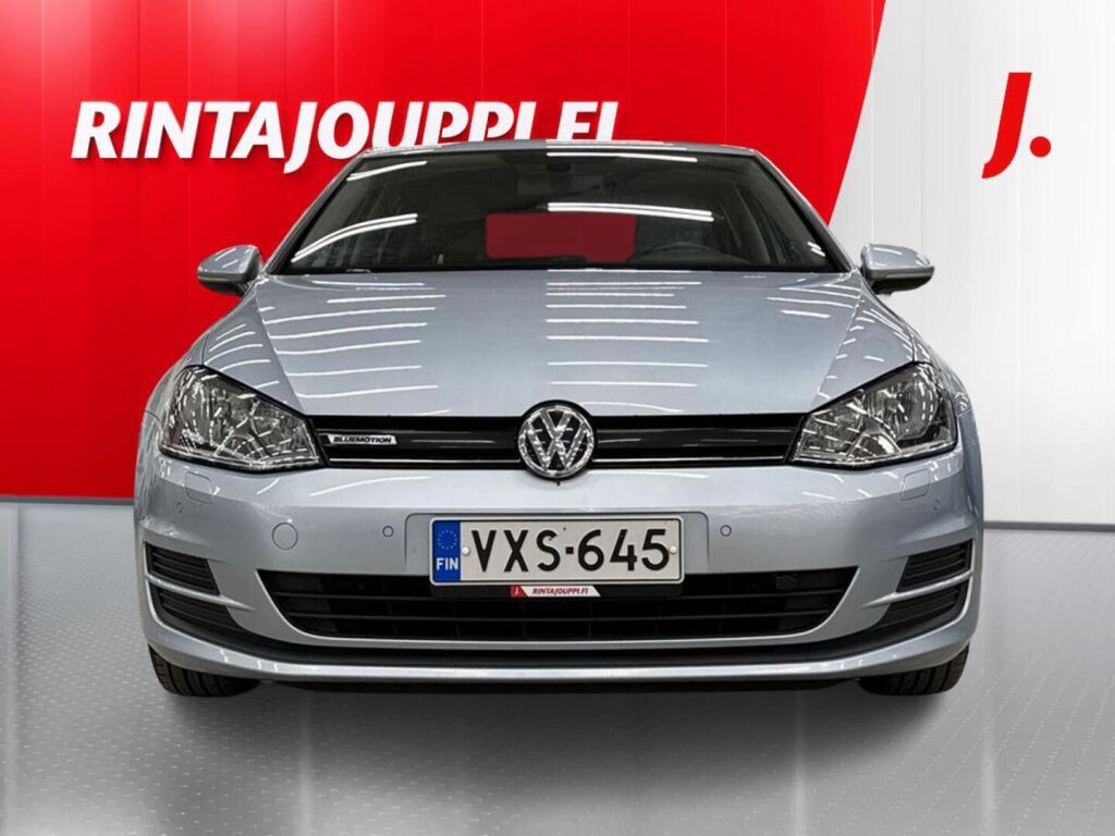Volkswagen Golf 2014 Sininen