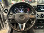 Mercedes-Benz B 2014 Harmaa