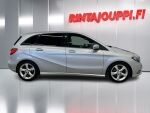 Mercedes-Benz B 2014 Harmaa