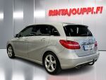 Mercedes-Benz B 2014 Harmaa
