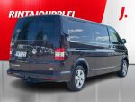 Volkswagen Transporter 2015 Violetti