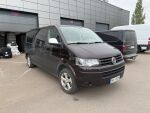 Volkswagen Transporter 2015 Violetti