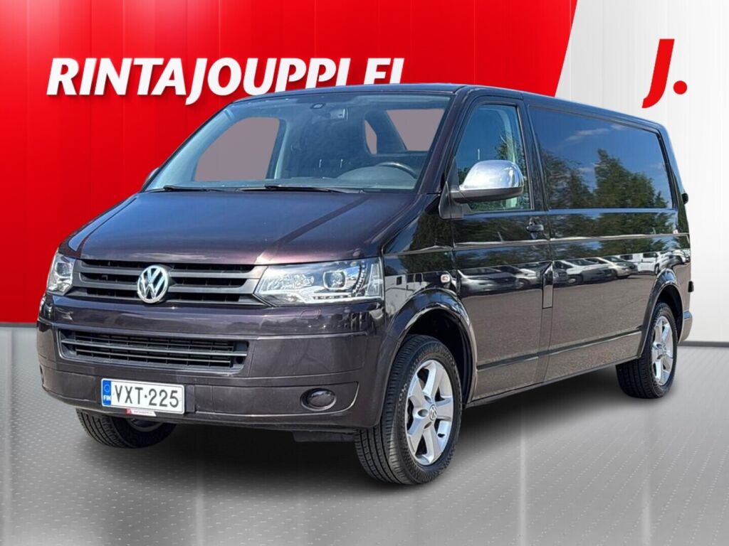 Volkswagen Transporter 2015 Violetti