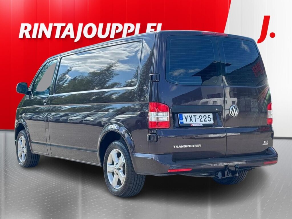 Volkswagen Transporter 2015 Violetti