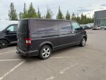 Volkswagen Transporter 2015 Violetti