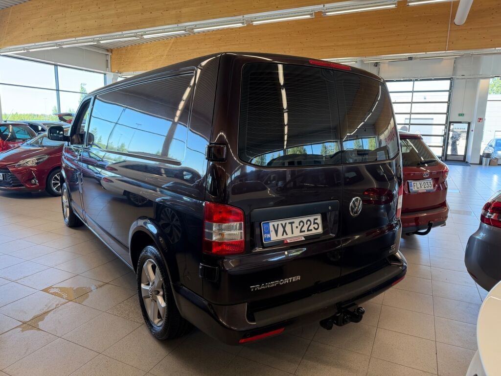Volkswagen Transporter 2015 Violetti