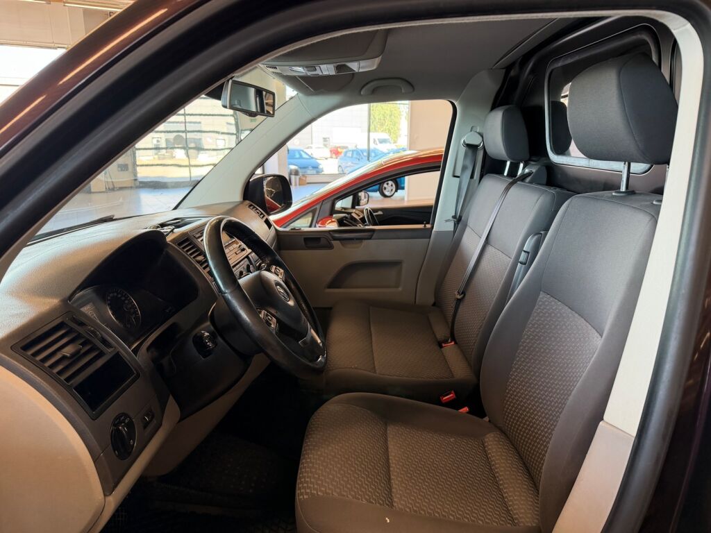 Volkswagen Transporter 2015 Violetti