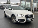 Audi Q3 2014 Valkoinen