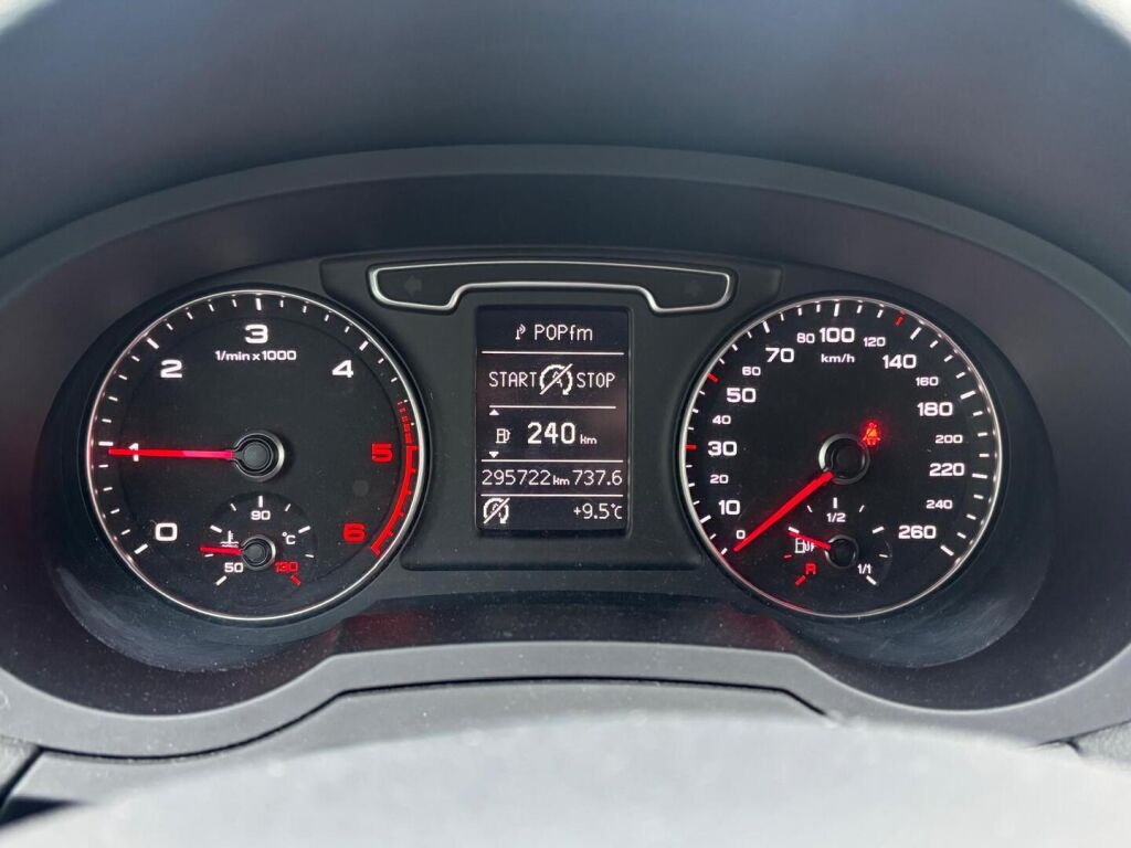 Audi Q3 2014 Valkoinen
