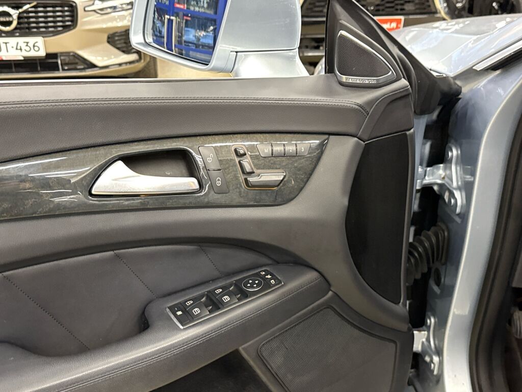Mercedes-Benz CLS 2013 Harmaa
