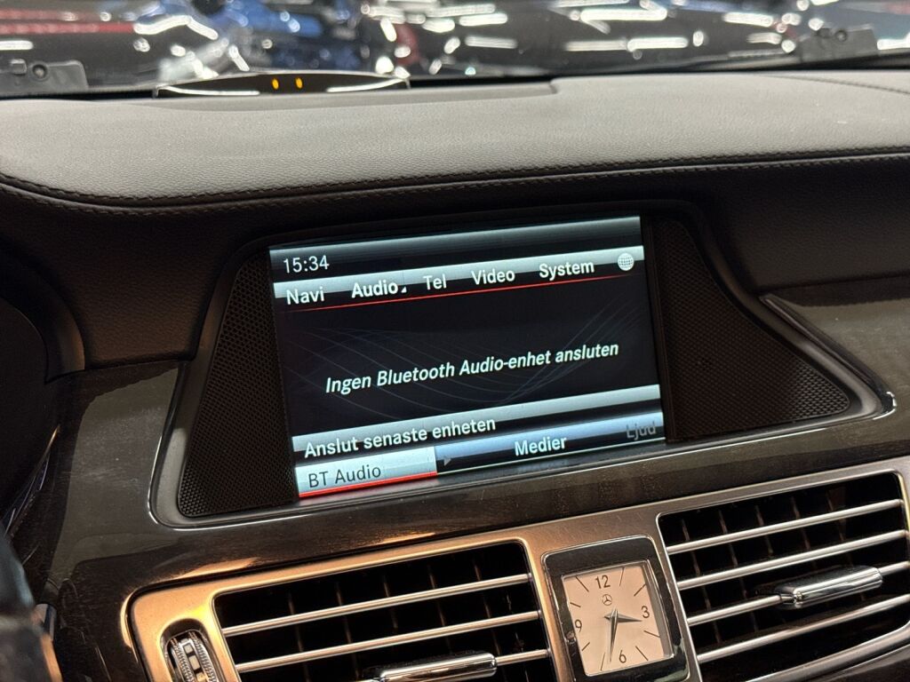 Mercedes-Benz CLS 2013 Harmaa