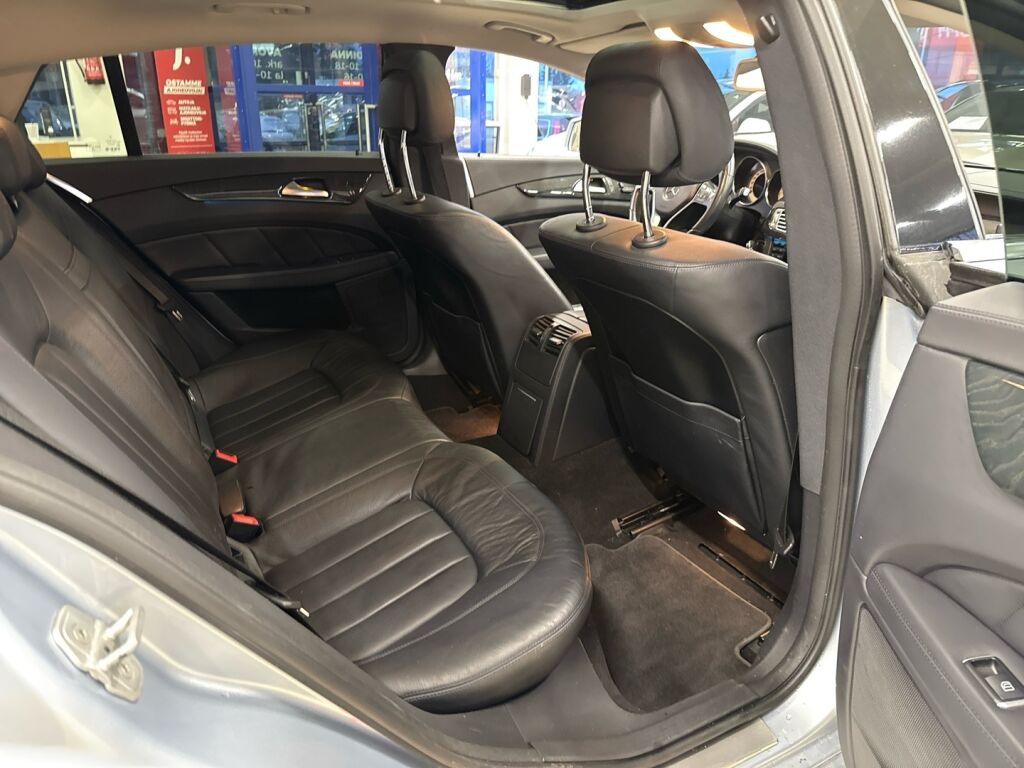 Mercedes-Benz CLS 2013 Harmaa