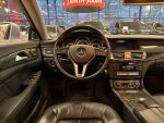 Mercedes-Benz CLS 2013 Harmaa