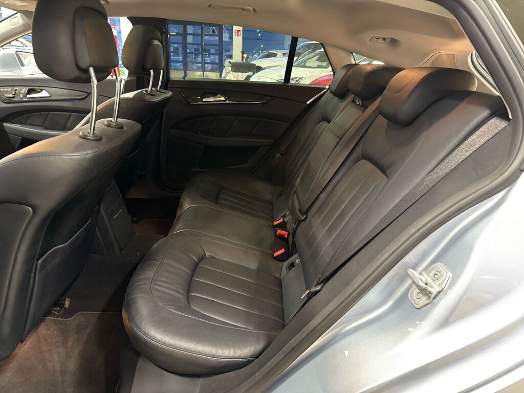 Mercedes-Benz CLS 2013 Harmaa