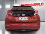 Honda Civic 2014 Punainen