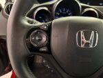 Honda Civic 2014 Punainen