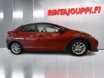 Honda Civic 2014 Punainen